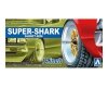 Aoshima 05548 1/24 TP#92 Super- Shark Short- Rim 14inch